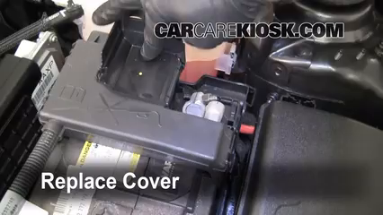 2011 Buick Enclave Battery Location - Shjones Ohmsjones